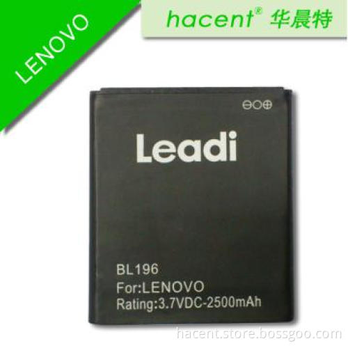 Lenovo P700- 0 Cell Phone Battery, Long Talking Time